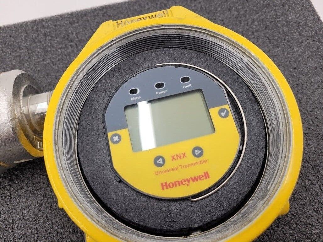 Honeywell XNX Universal Infrared 2108B Sensor Gas Detection Head Transmitter