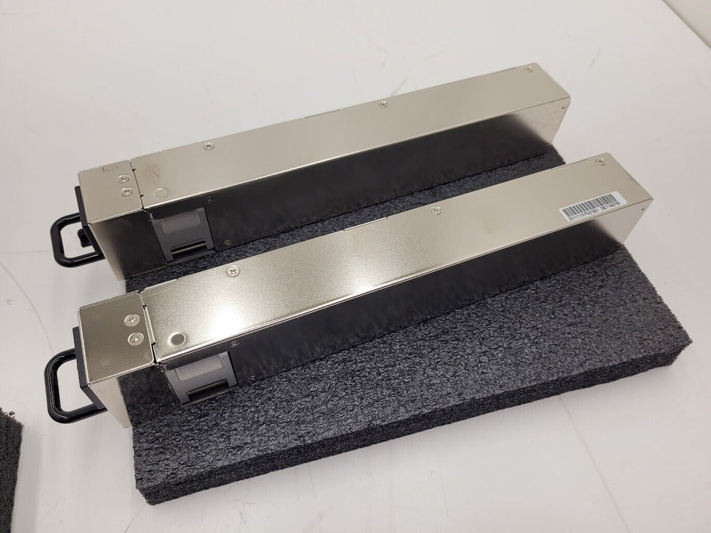 2x EMACS M1S-3501V Power Supply 100-240V Input +12V 500W Output, Tested, Working