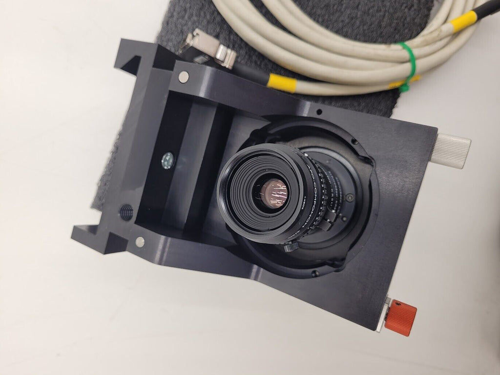 ELiiXA UC8 LineScan Camera e2V w/ Mount and Kreuznach APO-Componon 4/60 Lens #2