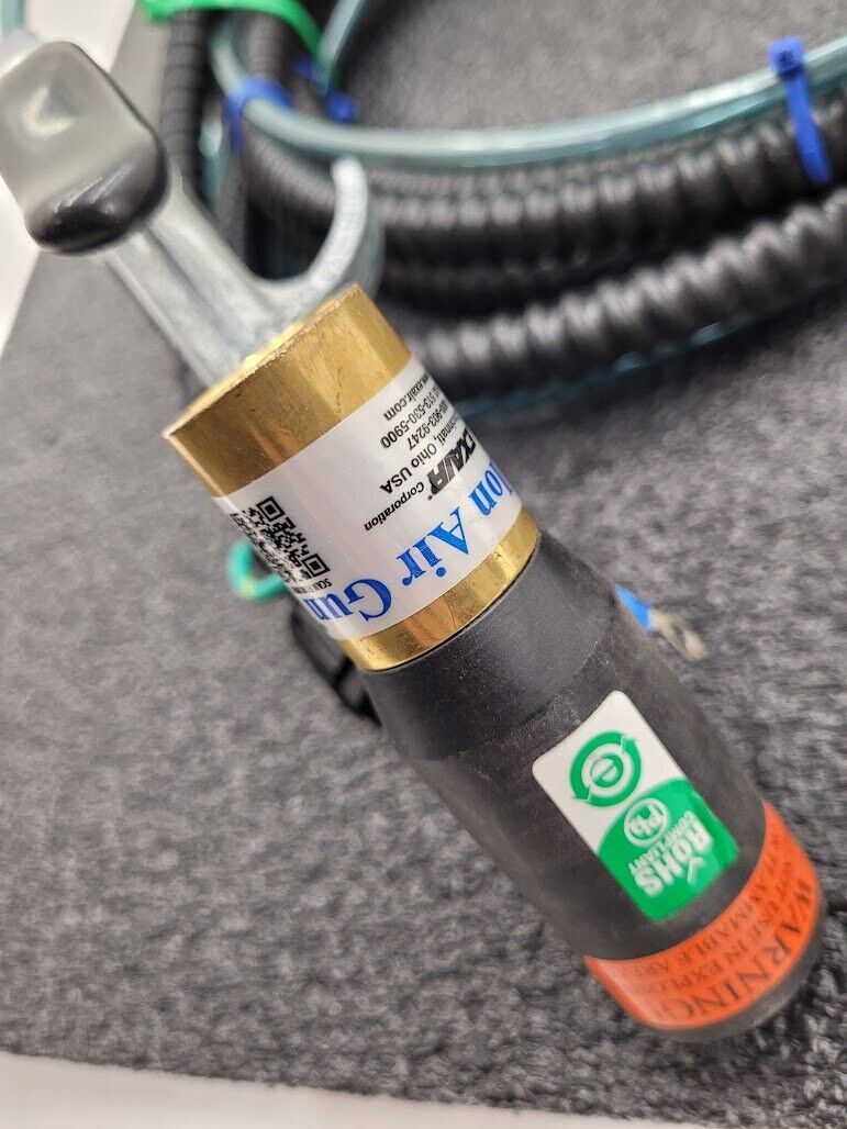 Exair 7901 Static Neutralizing Power Supply 5000V 7193 Ion Air Gun Parts/Repair