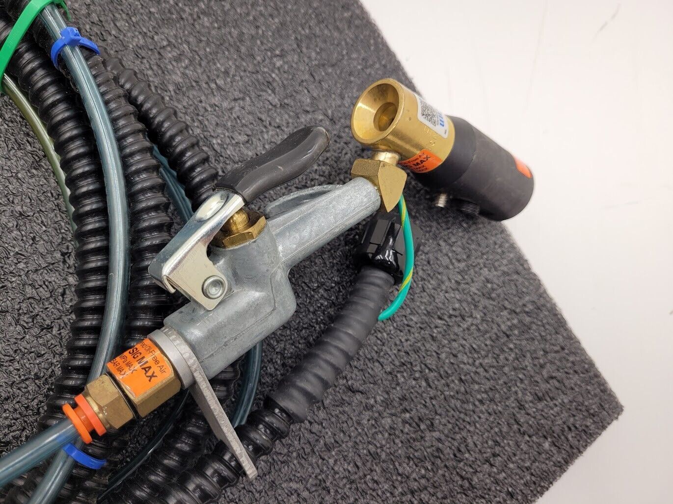 Exair 7901 Static Neutralizing Power Supply 5000V 7193 Ion Air Gun Parts/Repair