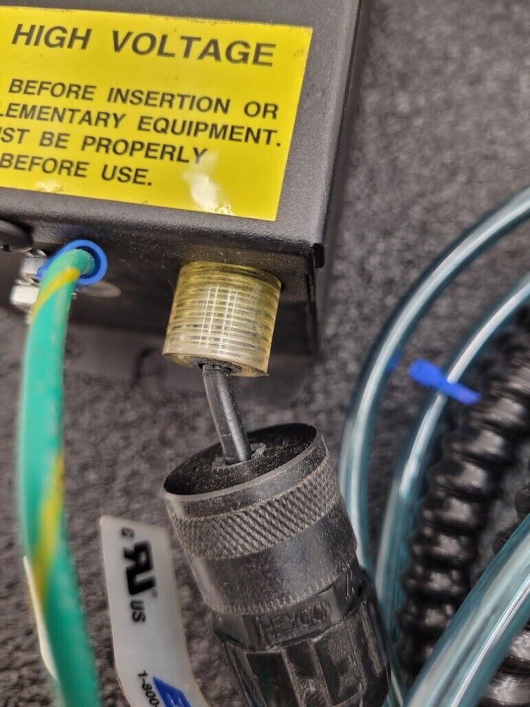 Exair 7901 Static Neutralizing Power Supply 5000V 7193 Ion Air Gun Parts/Repair