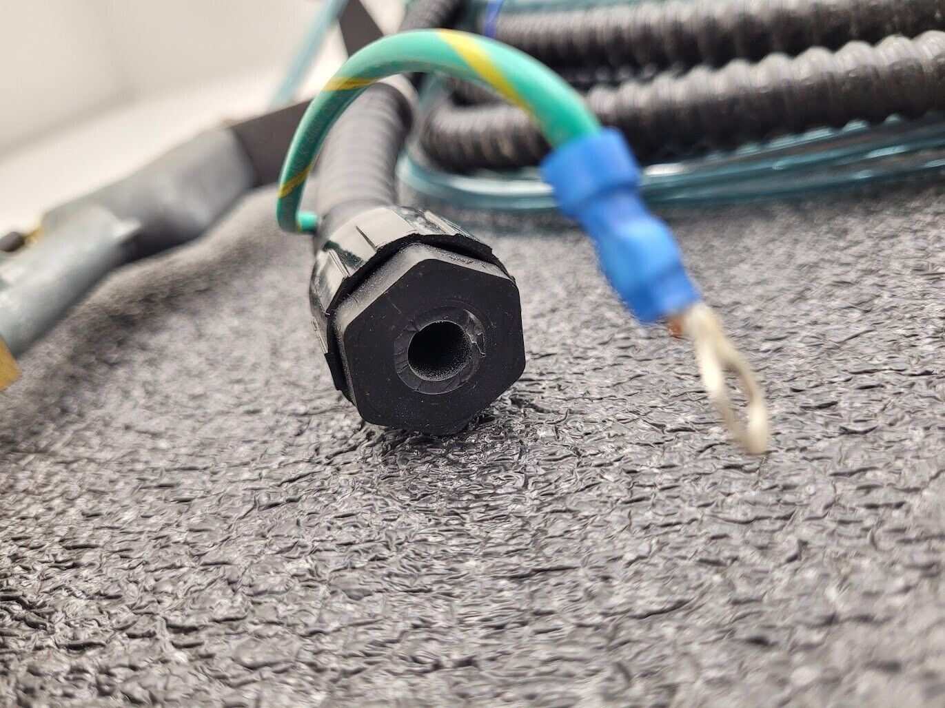 Exair 7901 Static Neutralizing Power Supply 5000V 7193 Ion Air Gun Parts/Repair