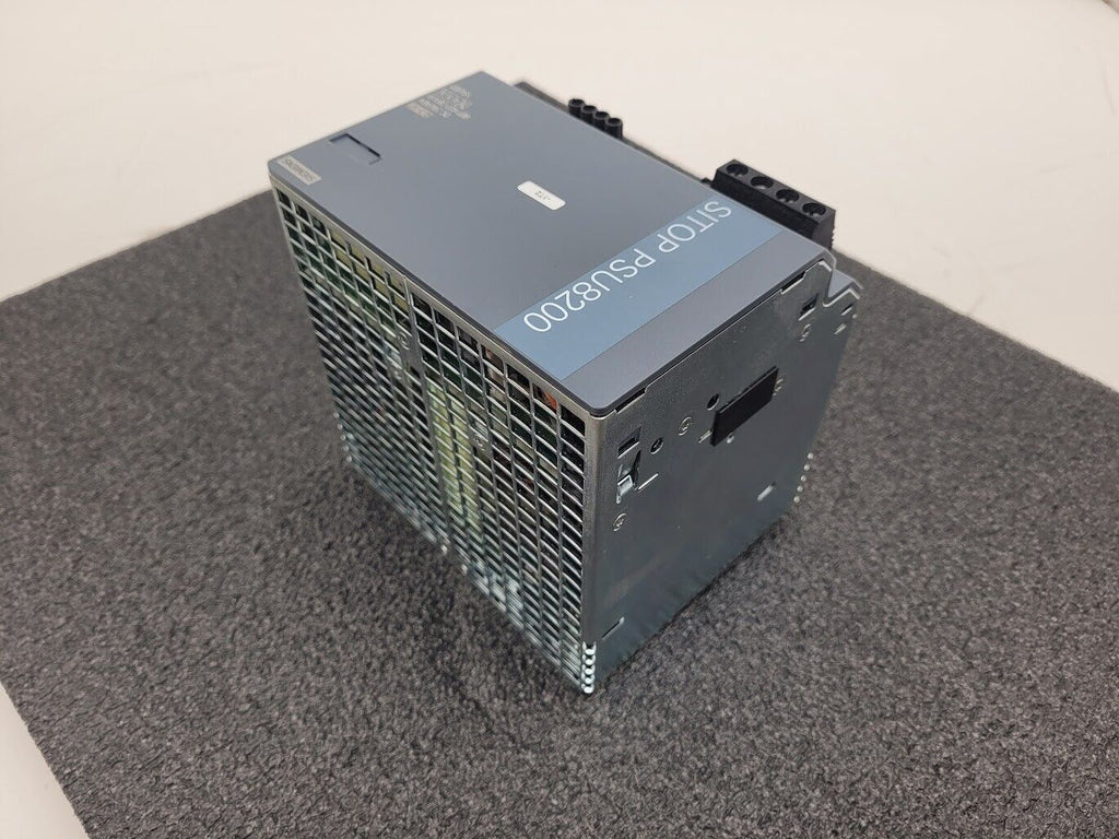 Siemens SITOP 24VDC 40A Power Supply PSU8200 6EP1437-3BA10 3AC 400-500V 3PH In
