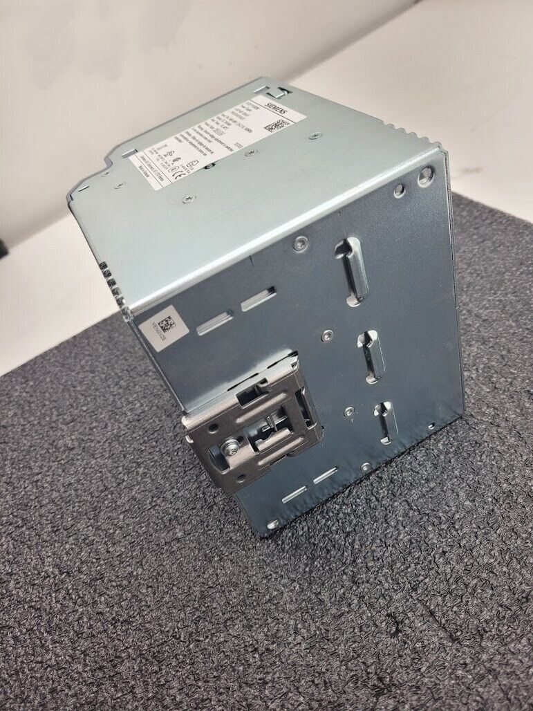 Siemens SITOP 24VDC 40A Power Supply PSU8200 6EP1437-3BA10 3AC 400-500V 3PH In