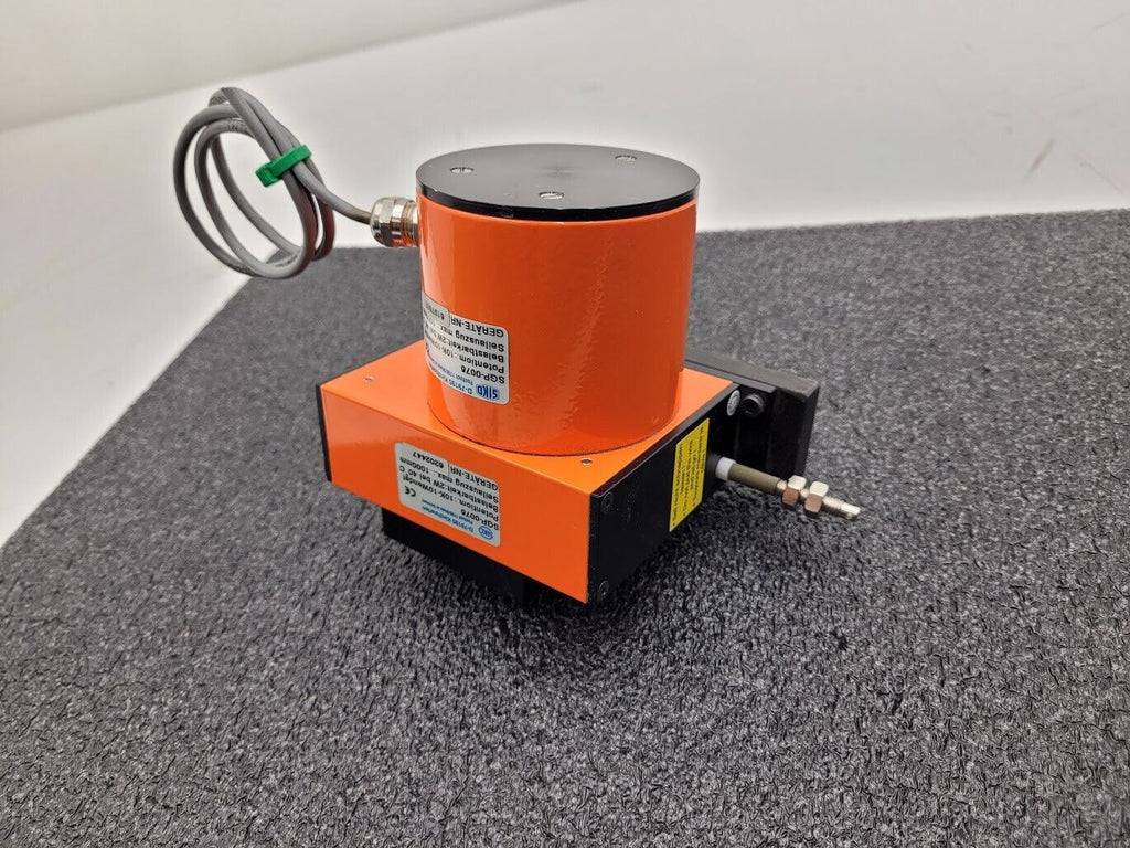 SIKO Draw-Wire Wire-Draw Potential Encoder SGP-0076 1000mm 1M 10K-10 Spiral Coil