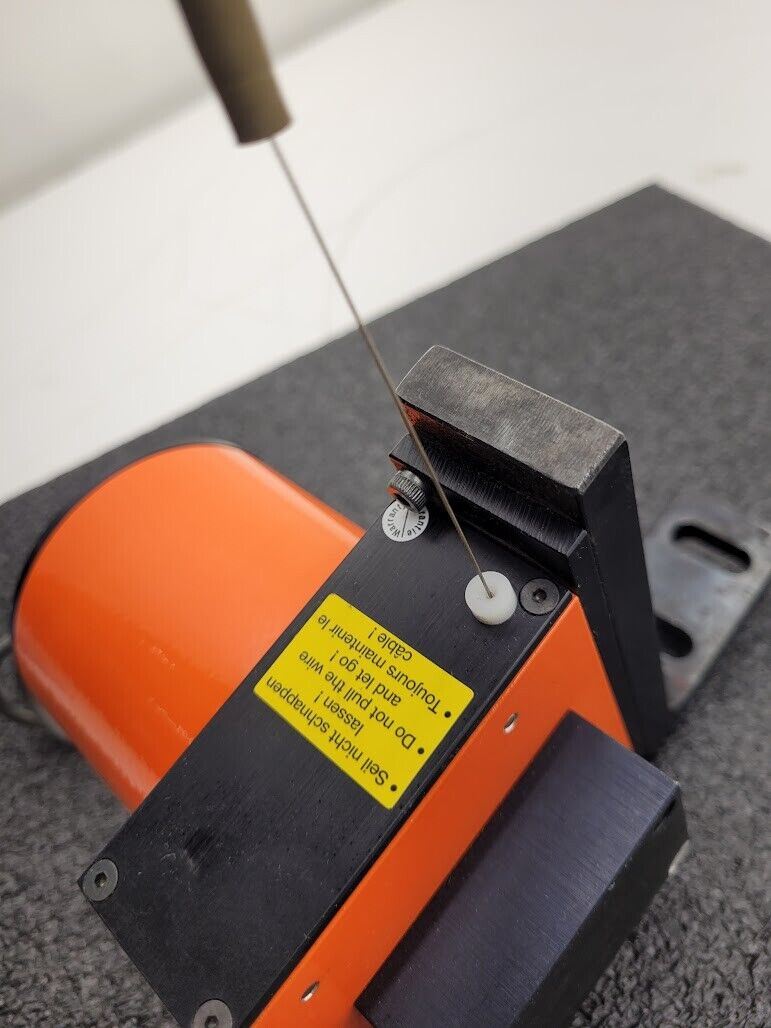 SIKO Draw-Wire Wire-Draw Potential Encoder SGP-0076 1000mm 1M 10K-10 Spiral Coil