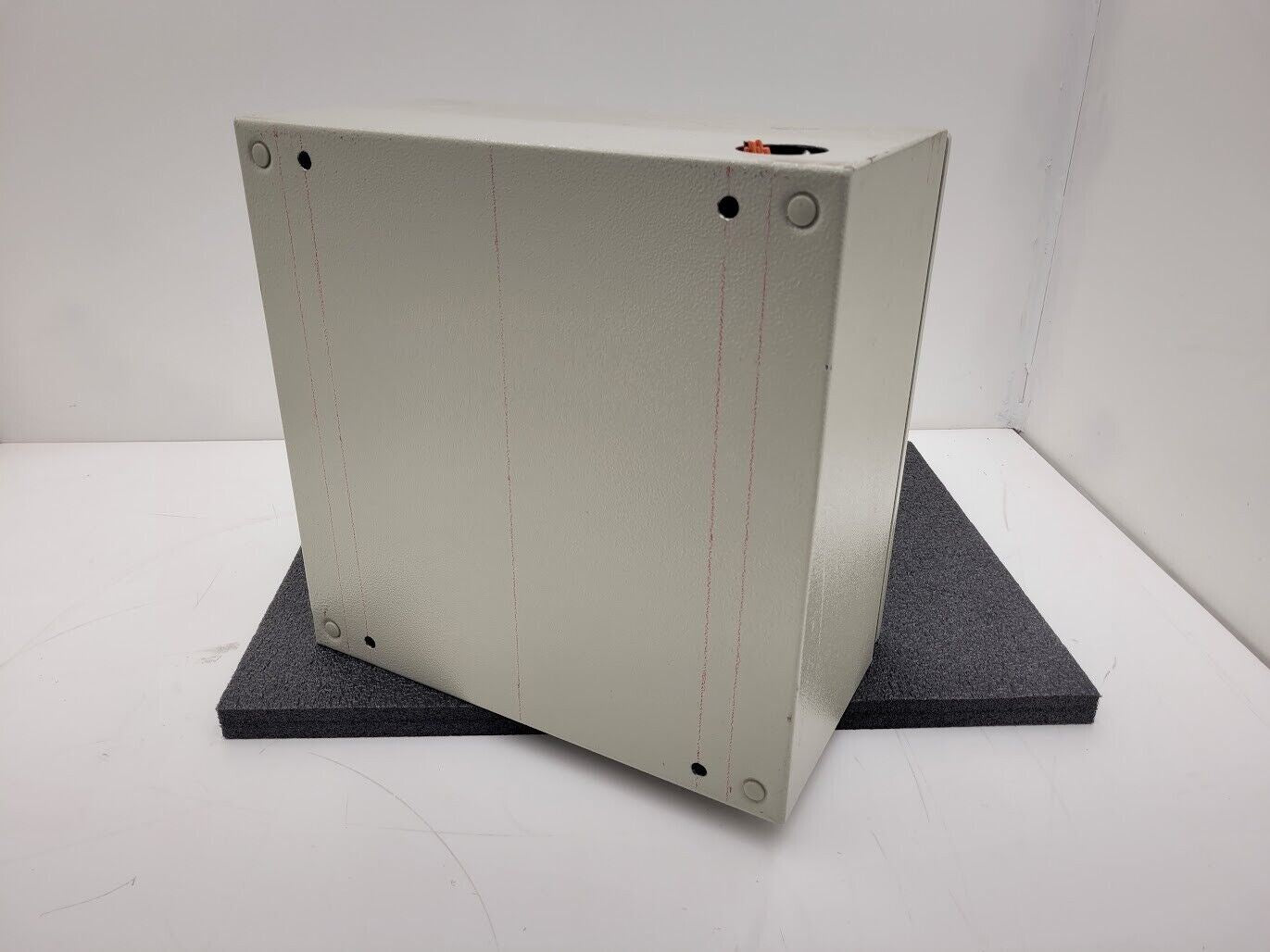 AccuWeb Micro 4000 Net Controller CTL4000 5000-02 Sensor Accubeam 2 3X3U 4050-01