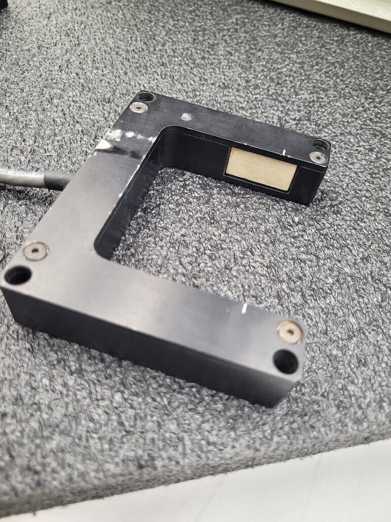 AccuWeb Micro 4000 Net Controller CTL4000 5000-02 Sensor Accubeam 2 3X3U 4050-01