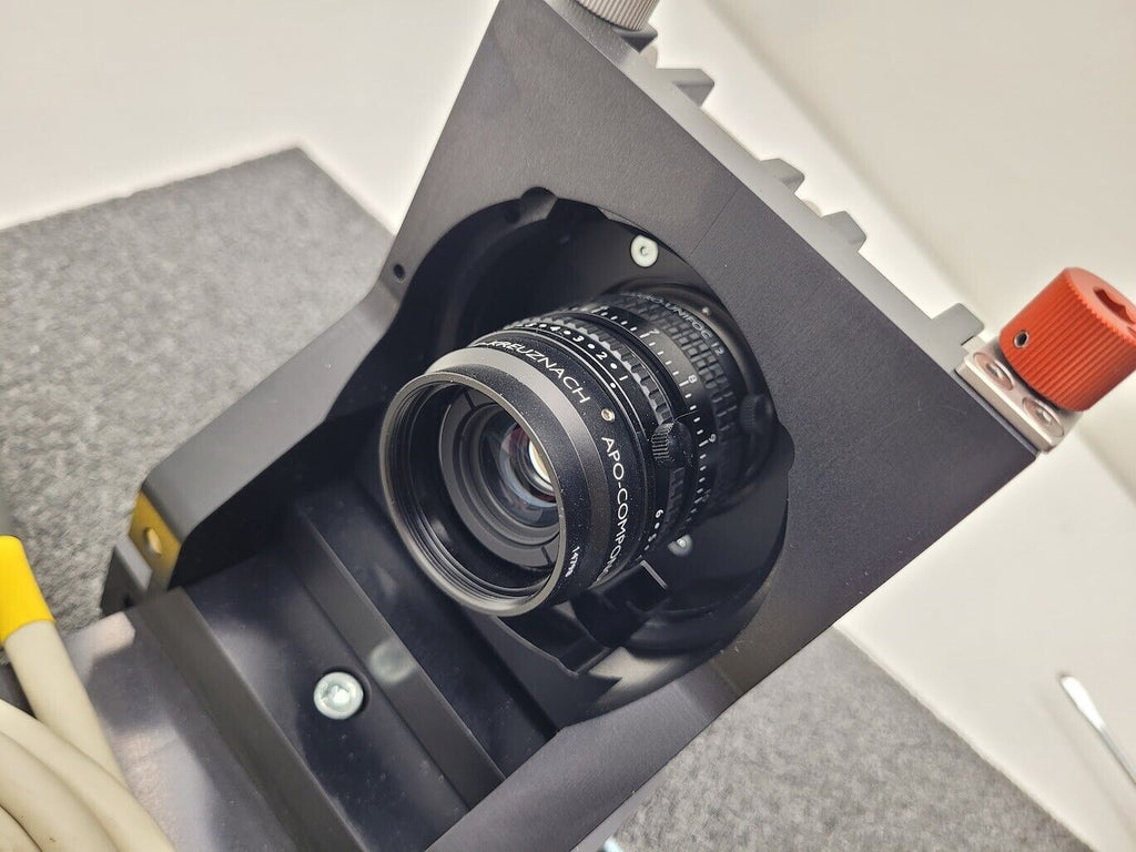 SVS-Vistek svs4022MTLCPCE00019 Camera Schneider Kreuznach Lens w/ Mount