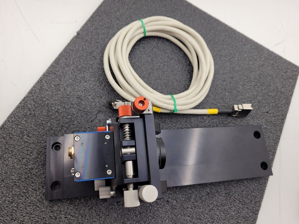 SVS-Vistek svs4022MTLCPCE00019 Camera Schneider Kreuznach Lens w/ Mount
