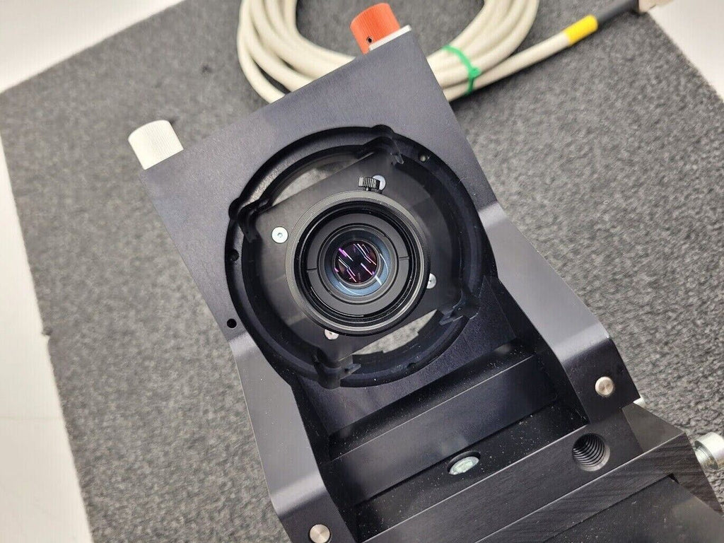 SVS-Vistek svs4022MTLCPCE00019 Camera Schneider Kreuznach Lens w/ Mount