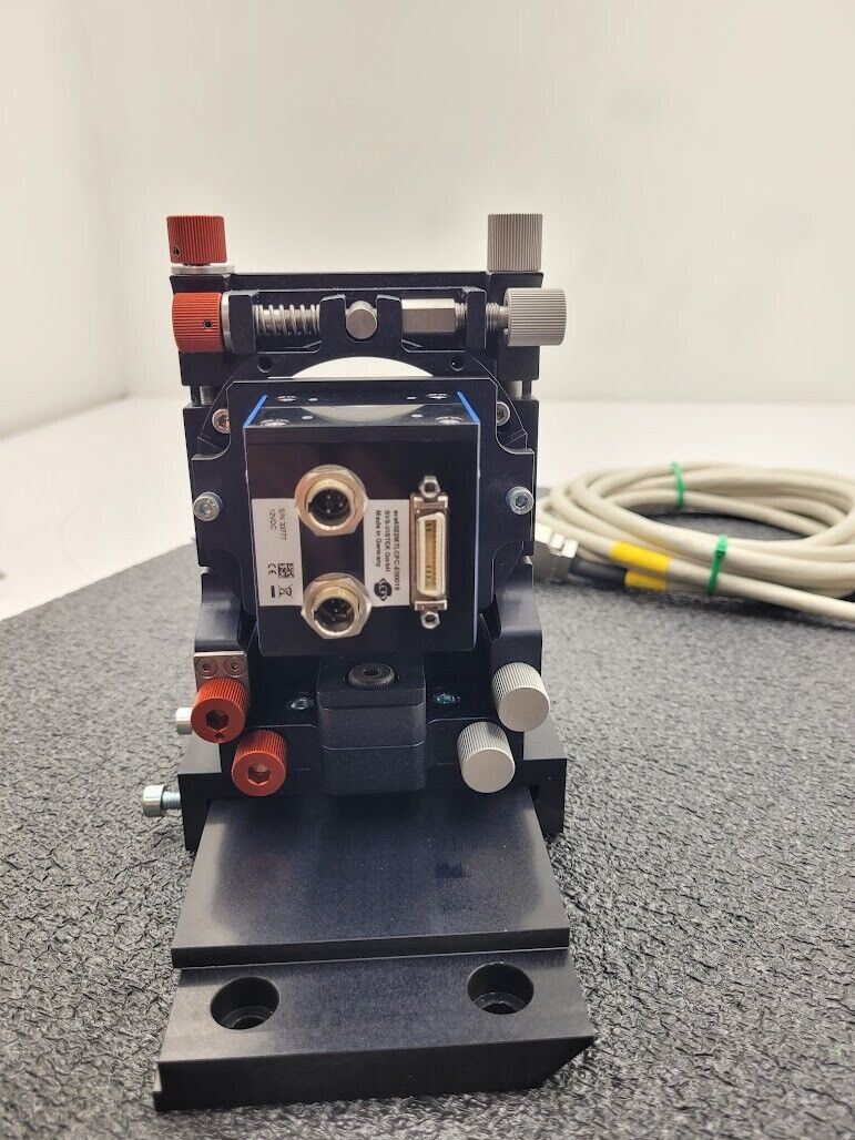 SVS-Vistek svs4022MTLCPCE00019 Camera Schneider Kreuznach Lens w/ Mount
