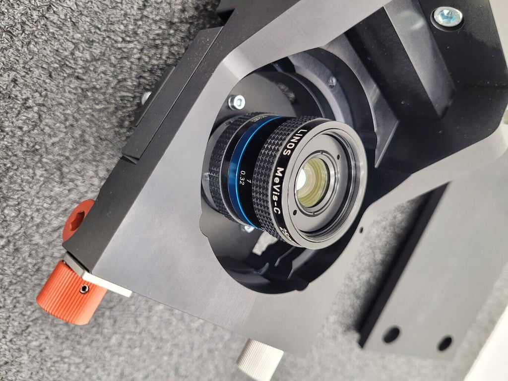 Baumer HXC20 Line Scan Camera C-Mount for Parts/Repair