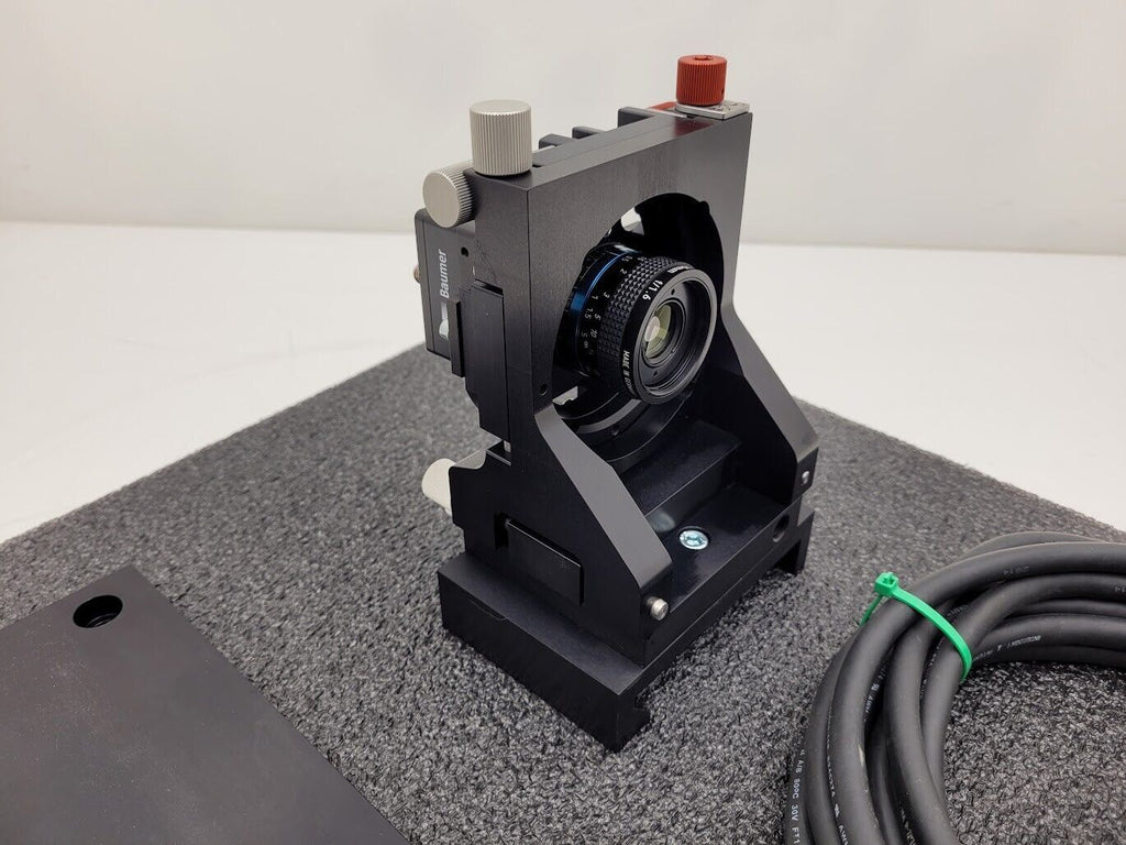 Baumer HXC20 Line Scan Camera C-Mount for Parts/Repair