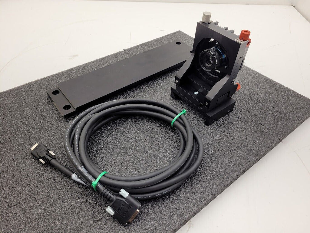 Baumer HXC20 Line Scan Camera C-Mount for Parts/Repair