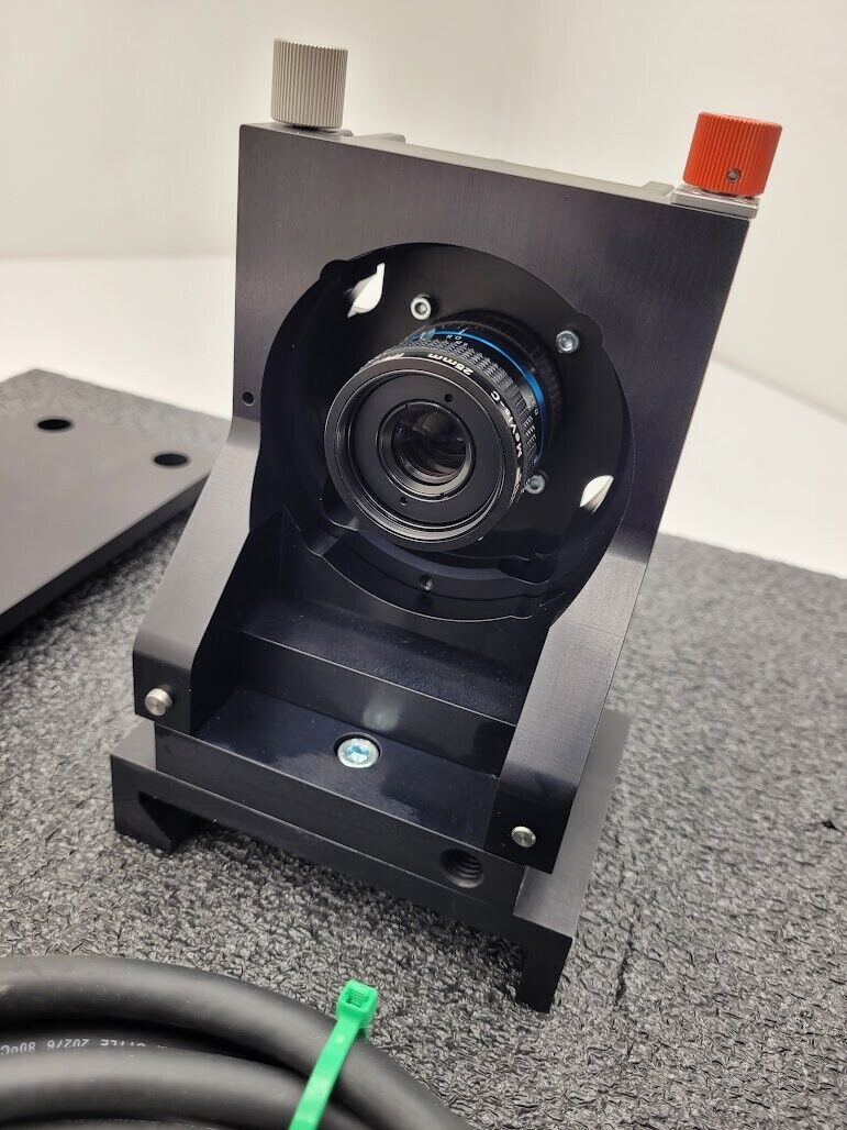 Baumer HXC20 Line Scan Camera C-Mount for Parts/Repair