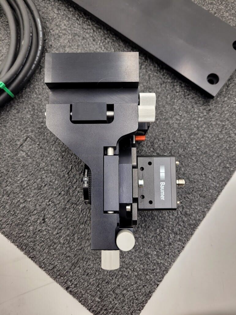 Baumer HXC20 Line Scan Camera C-Mount for Parts/Repair