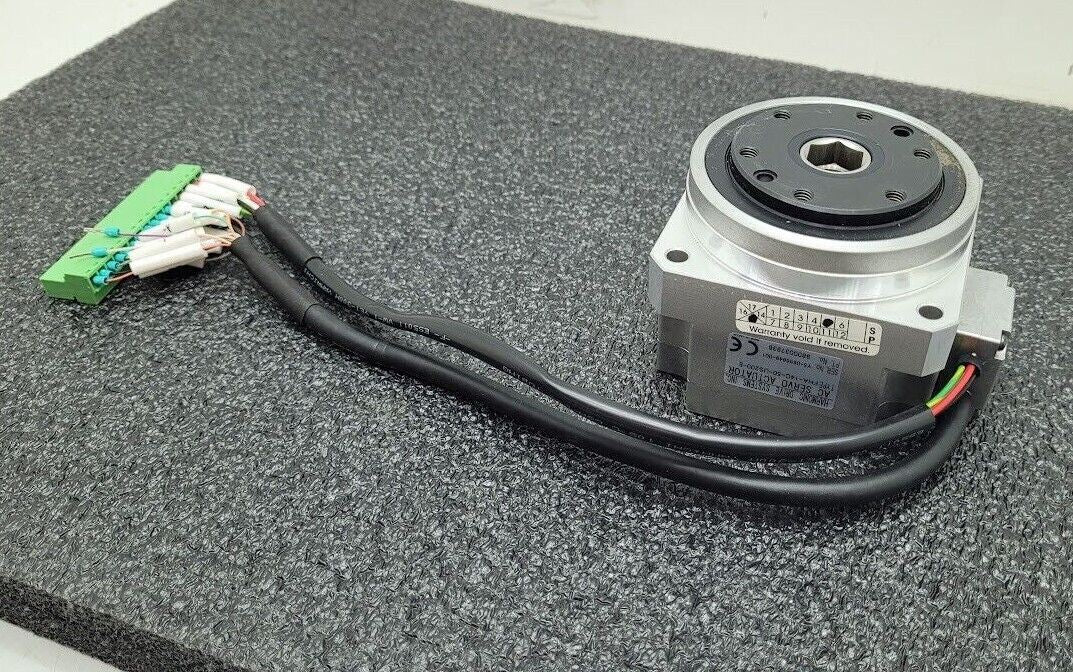 Harmonic Drive Systems AC 24V Servo Actuator FHA-14C-50-US200-E Working Pull