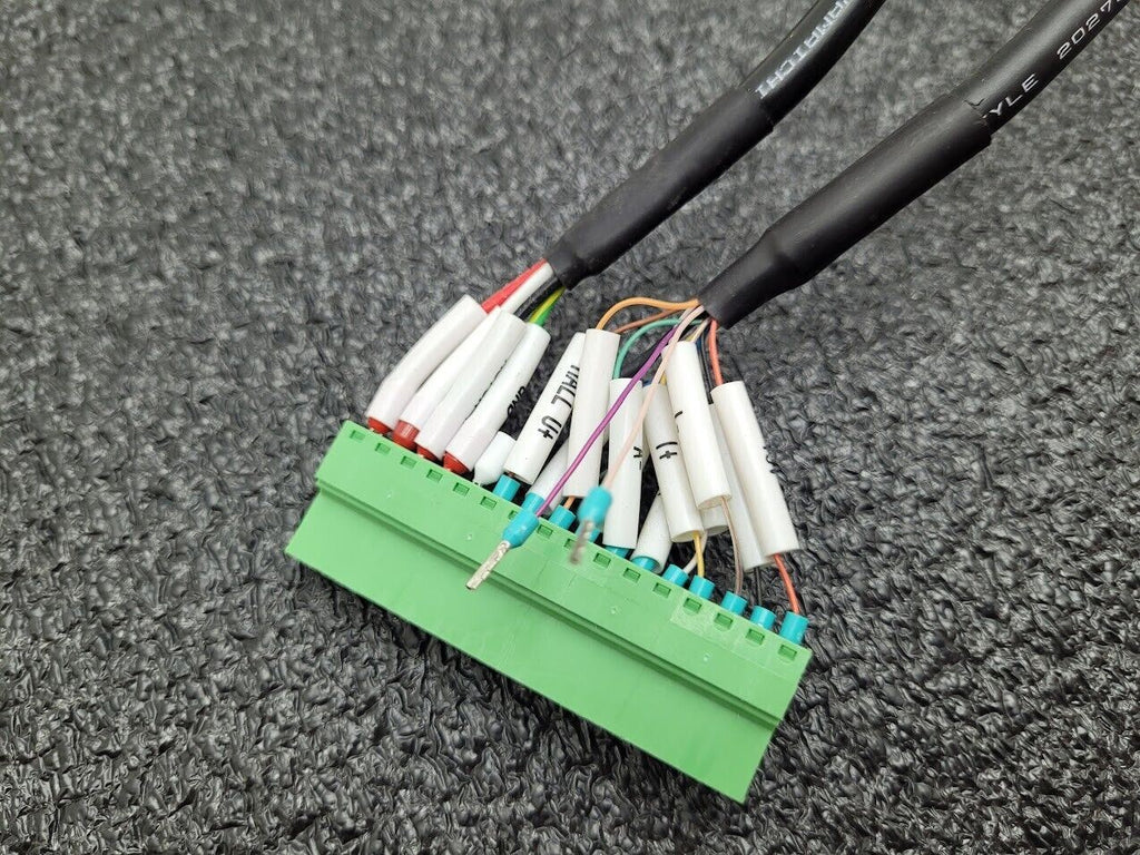 Harmonic Drive Systems AC 24V Servo Actuator FHA-14C-50-US200-E Working Pull