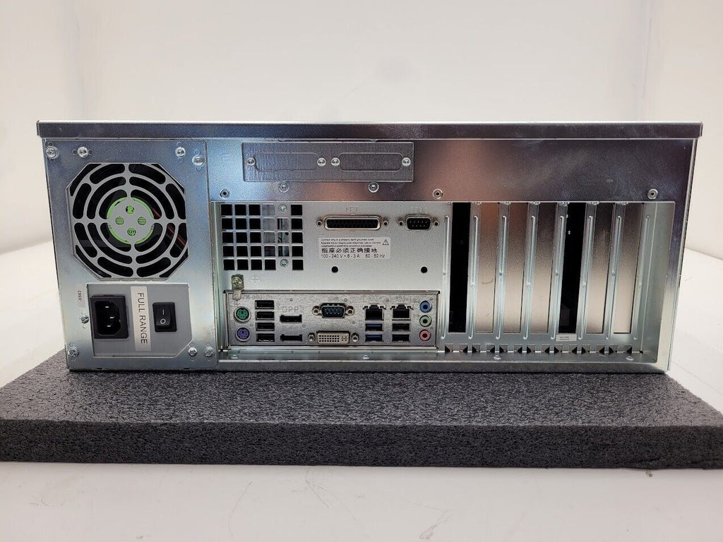 Siemens 6BK1800-5SR23-0AA0 Simatic IPC547E Rack PC Core i5 2.9 GHz 8Gb DDR3 Win7