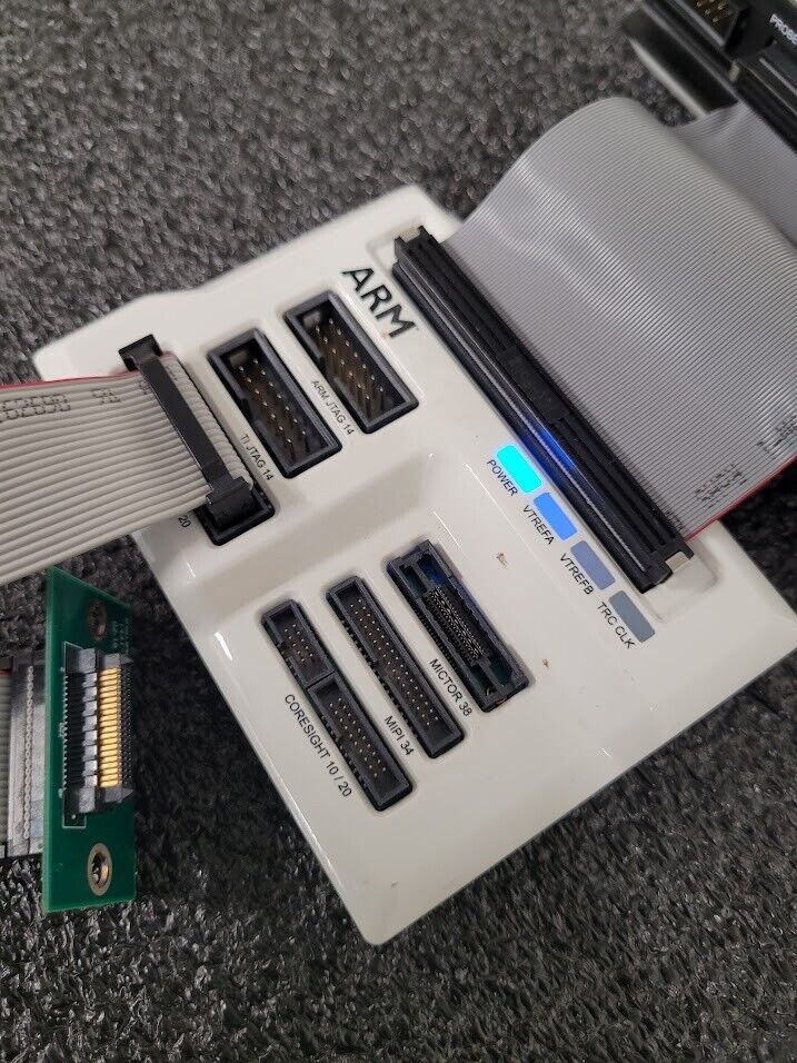 ARM DSTREAM High Performance JTAG MICTOR CoreSight Debug Tool DSTRM-KT-0181A #4