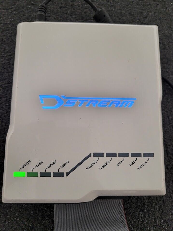 ARM DSTREAM High Performance JTAG MICTOR CoreSight Debug Tool DSTRM-KT-0181A #4