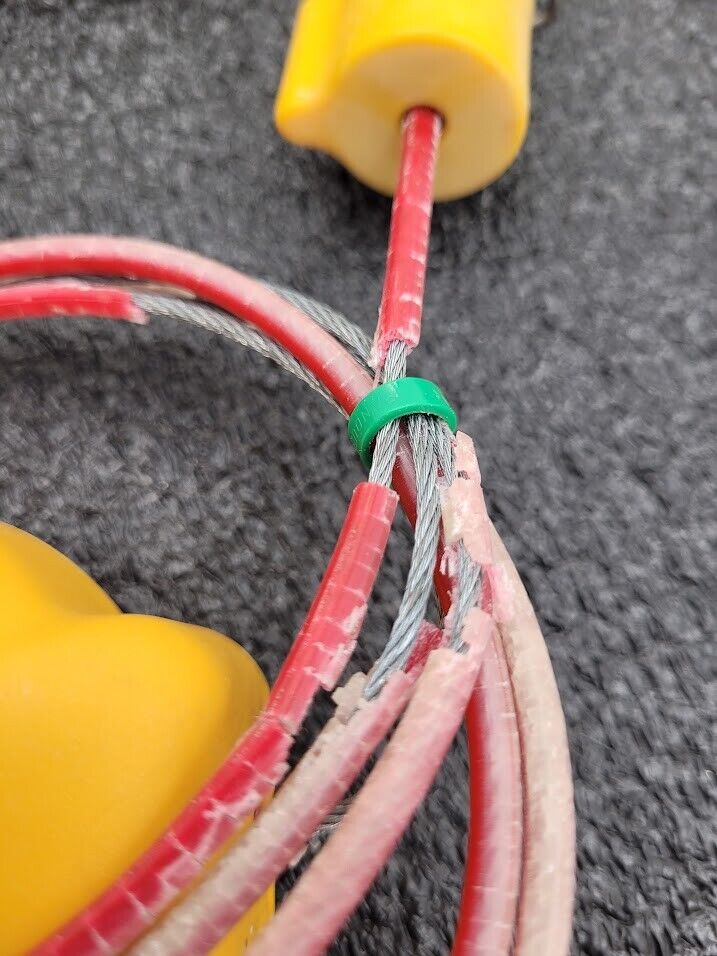 Allen Bradley 440E-L13140 Guardmaster Lifeline 4 Emergency Cable Pull Switch EMO