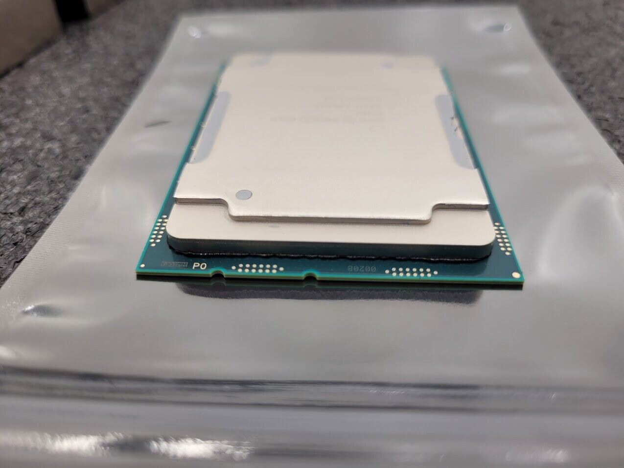 Intel Xeon Gold 6138T SR3J7 2.0 GHz 27.5 MB 20 Core LGA 3647 125W Working Pull