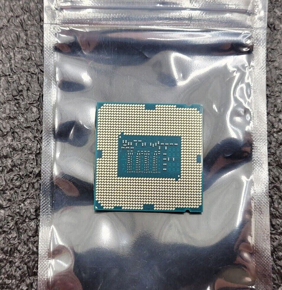INTEL i7-4790 (SR1QF) 3.60GHZ 4C LGA1150 I-SERIES Desktop CPU Processor