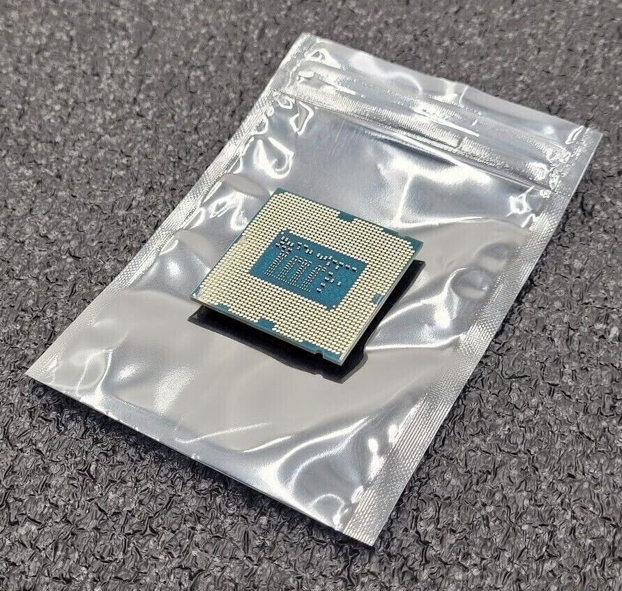 INTEL i7-4790 (SR1QF) 3.60GHZ 4C LGA1150 I-SERIES Desktop CPU Processor