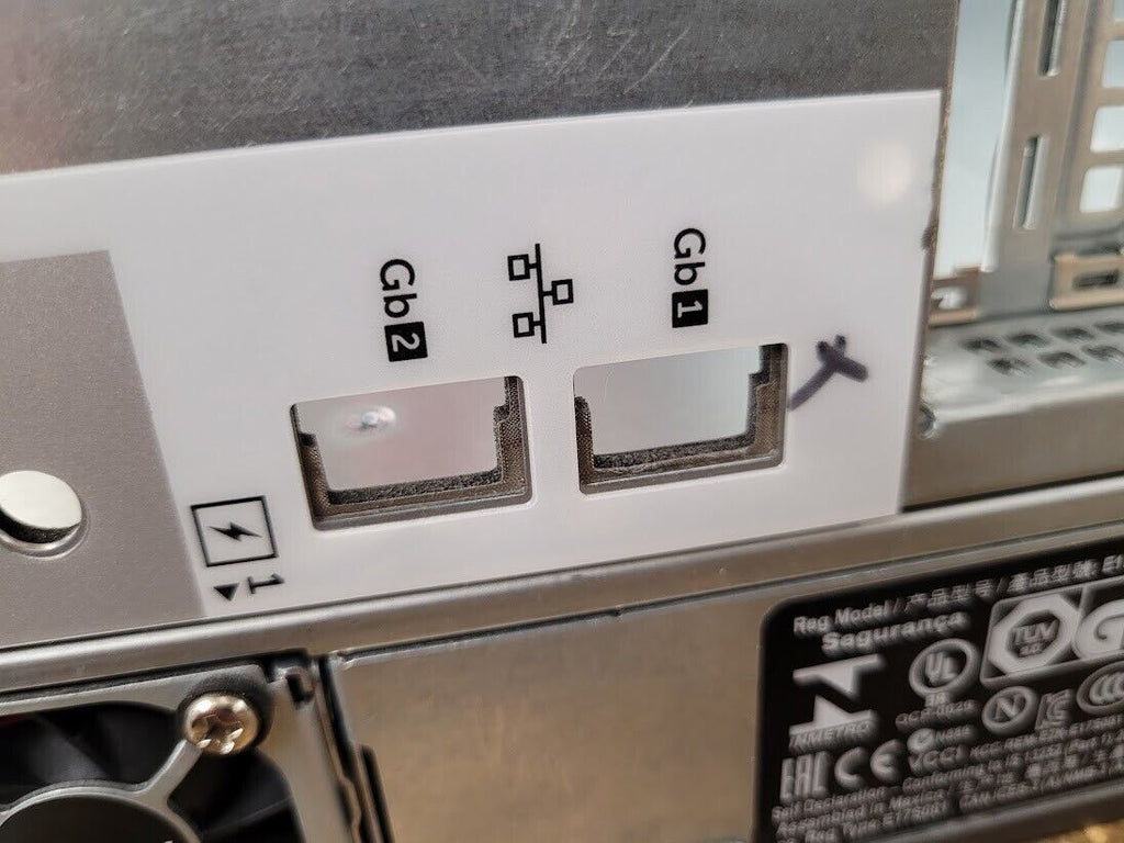 Dell PowerEdge Motherboard 03GCPM T620 2x Xeon E5-2650v2 32GB Ram Boots to Bios