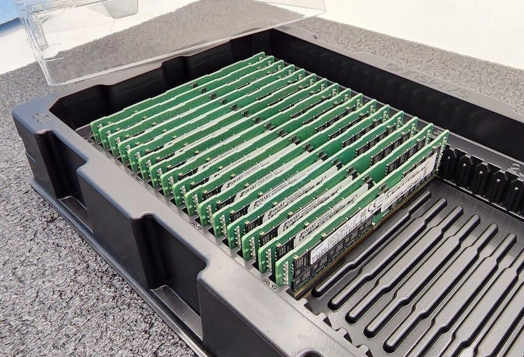 512Gb Samsung 16x 32GB DDR4 2666MHz RDIMM ECC REG RAM Memory M393A4K40CB2CTD7Q