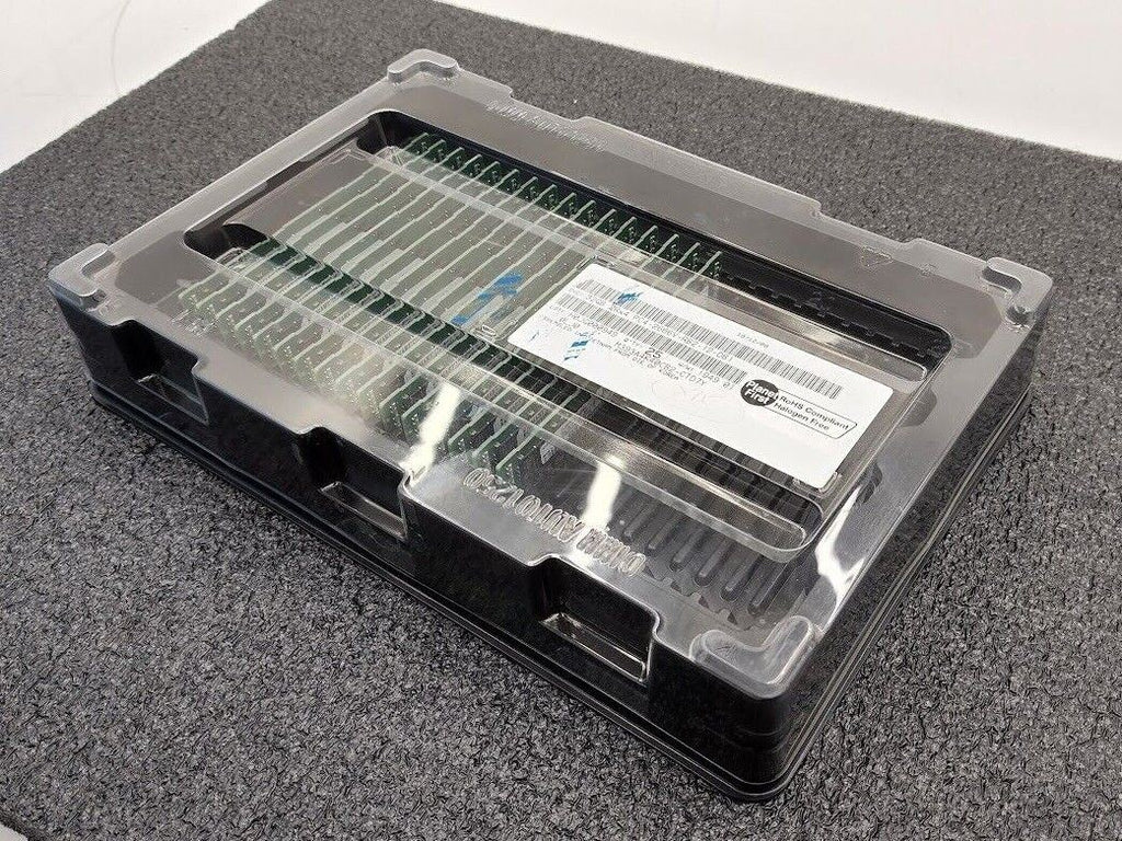 512Gb Samsung 16x 32GB DDR4 2666MHz RDIMM ECC REG RAM Memory M393A4K40CB2CTD7Q