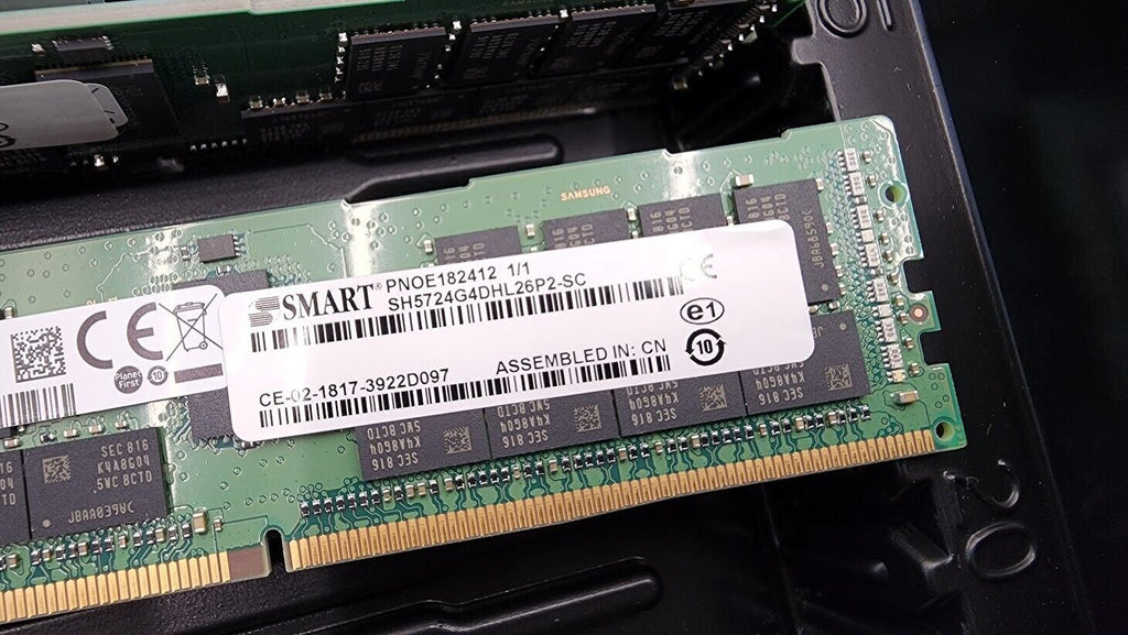512Gb Samsung 16x 32GB DDR4 2666MHz RDIMM ECC REG RAM Memory M393A4K40CB2CTD7Q