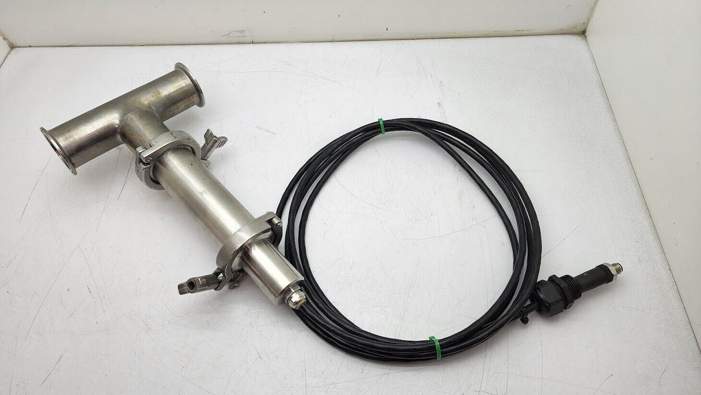 Hach LXG325 TSS HT sc Suspended Solids Inline Sensor High Temp Tested Working