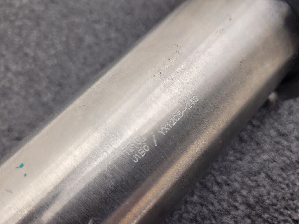 Hach LXG325 TSS HT sc Suspended Solids Inline Sensor High Temp Tested Working