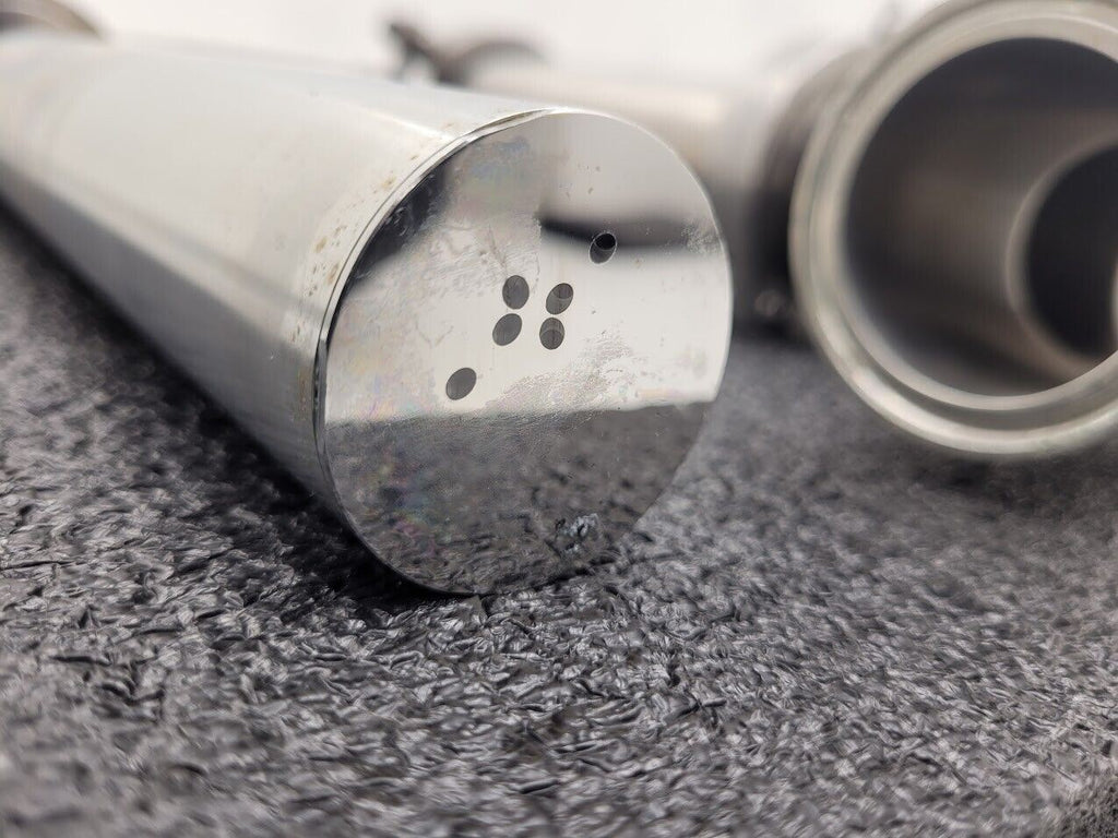 Hach LXG325 TSS HT sc Suspended Solids Inline Sensor High Temp Tested Working