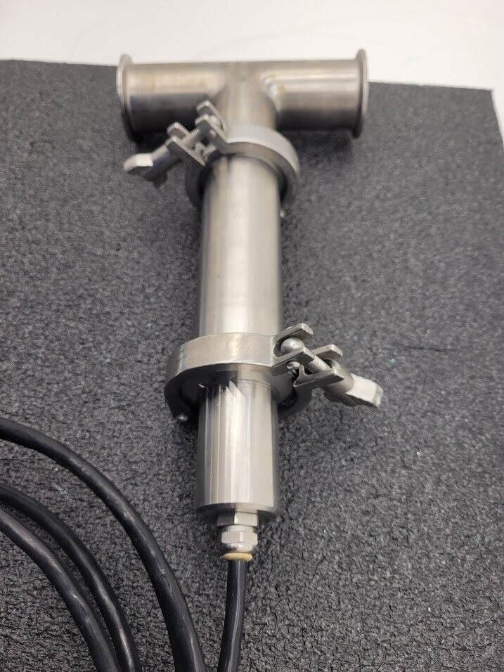 Hach LXG325 TSS HT sc Suspended Solids Inline Sensor High Temp Tested Working