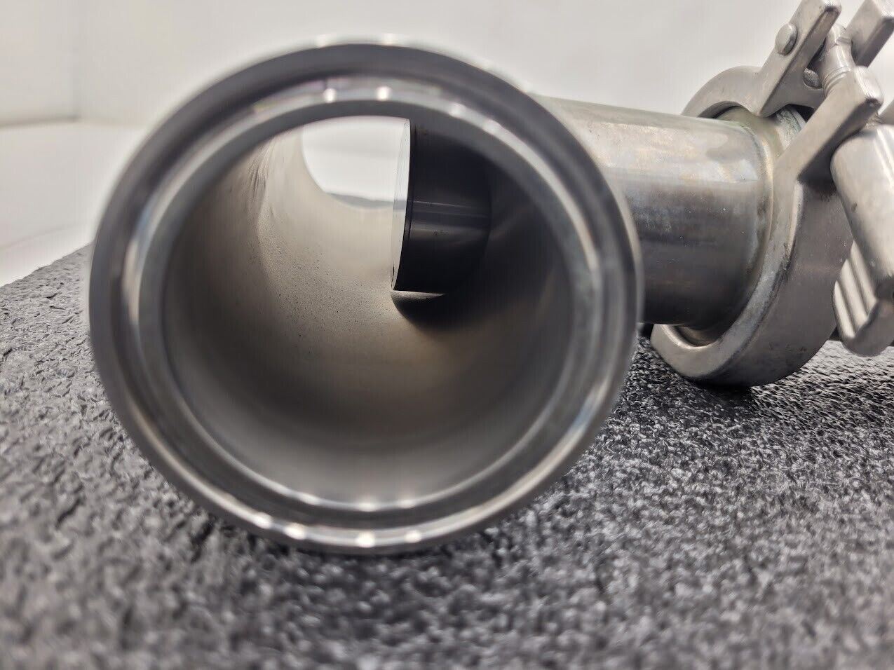 Hach LXG325 TSS HT sc Suspended Solids Inline Sensor High Temp Tested Working