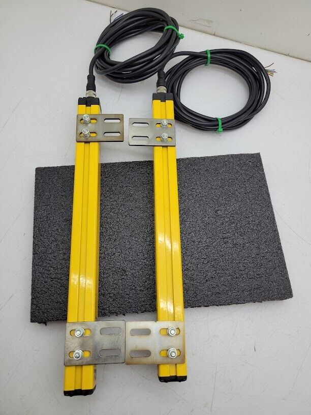 Reer Series EOS4 Light Curtains 310mm Height EOS4E-303-X EOS4R-303-X 12M Range
