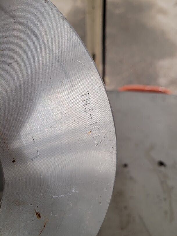 Elmor AC Continuous Duty Motor IP55  MT132MA4 7.5 Kw 10HP TH3-101A Adapter