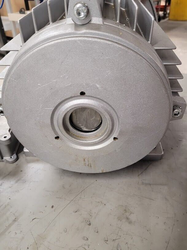 Elmor AC Continuous Duty Motor IP55  MT132MA4 7.5 Kw 10HP TH3-101A Adapter