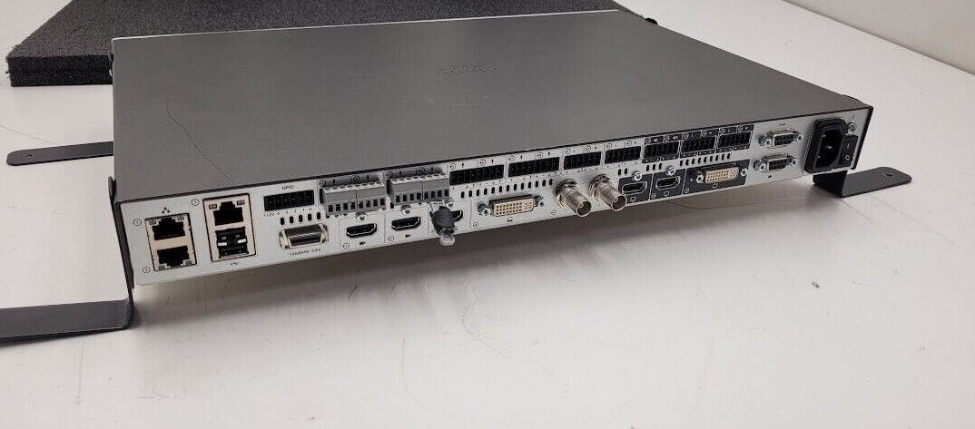 Cisco SX80 Codec TTC8-07 Precision 60 Camera TTC8-09 Speaker TTC6-12 Controller