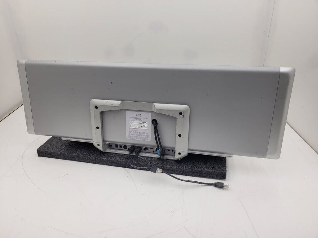 Cisco SX80 Codec TTC8-07 Precision 60 Camera TTC8-09 Speaker TTC6-12 Controller