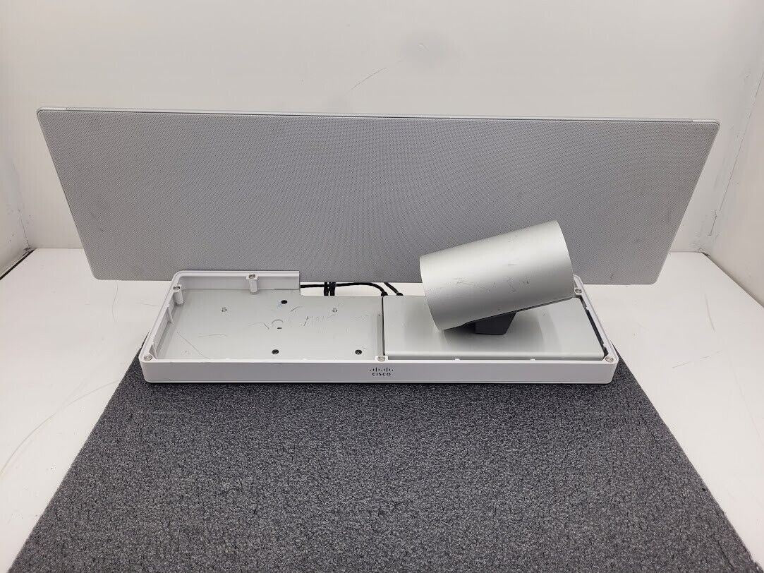 Cisco SX80 Codec TTC8-07 Precision 60 Camera TTC8-09 Speaker TTC6-12 Controller