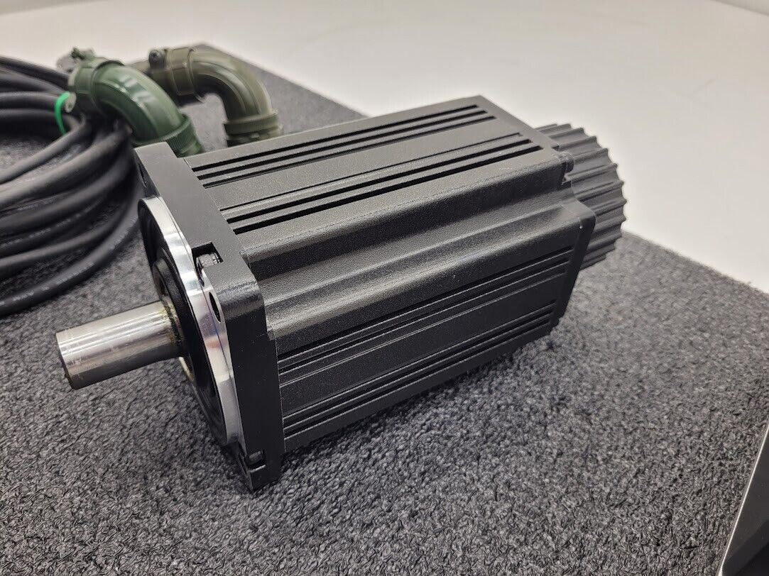 Delta Electronics AC Servo Motor 1KW ECMA-C21010SS w/ Servo Drive ASD-B2-1021-B