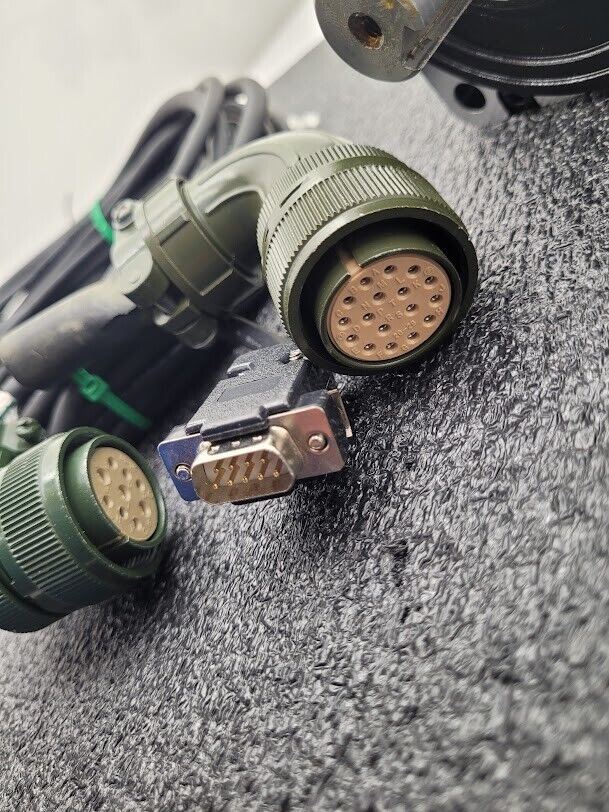 Delta Electronics AC Servo Motor 1KW ECMA-C21010SS w/ Servo Drive ASD-B2-1021-B