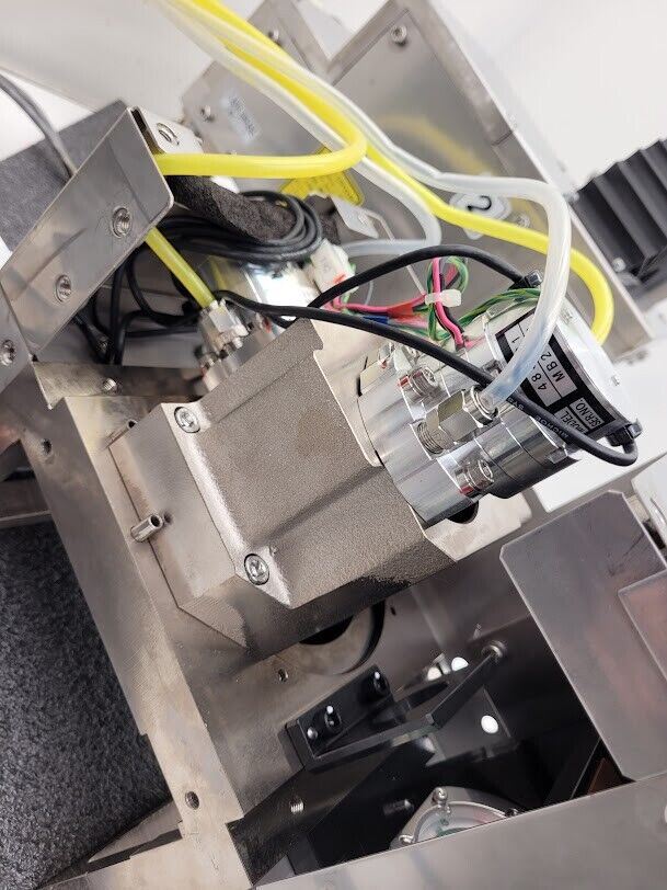 Hitachi Laser Dual Galvo 483931 Scan Head 1064nm w/ Controls Cables LC-2LA252E