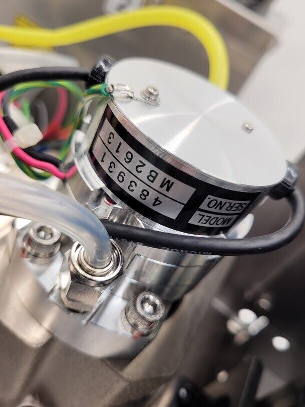 Hitachi Laser Dual Galvo 483931 Scan Head 1064nm w/ Controls Cables LC-2LA252E